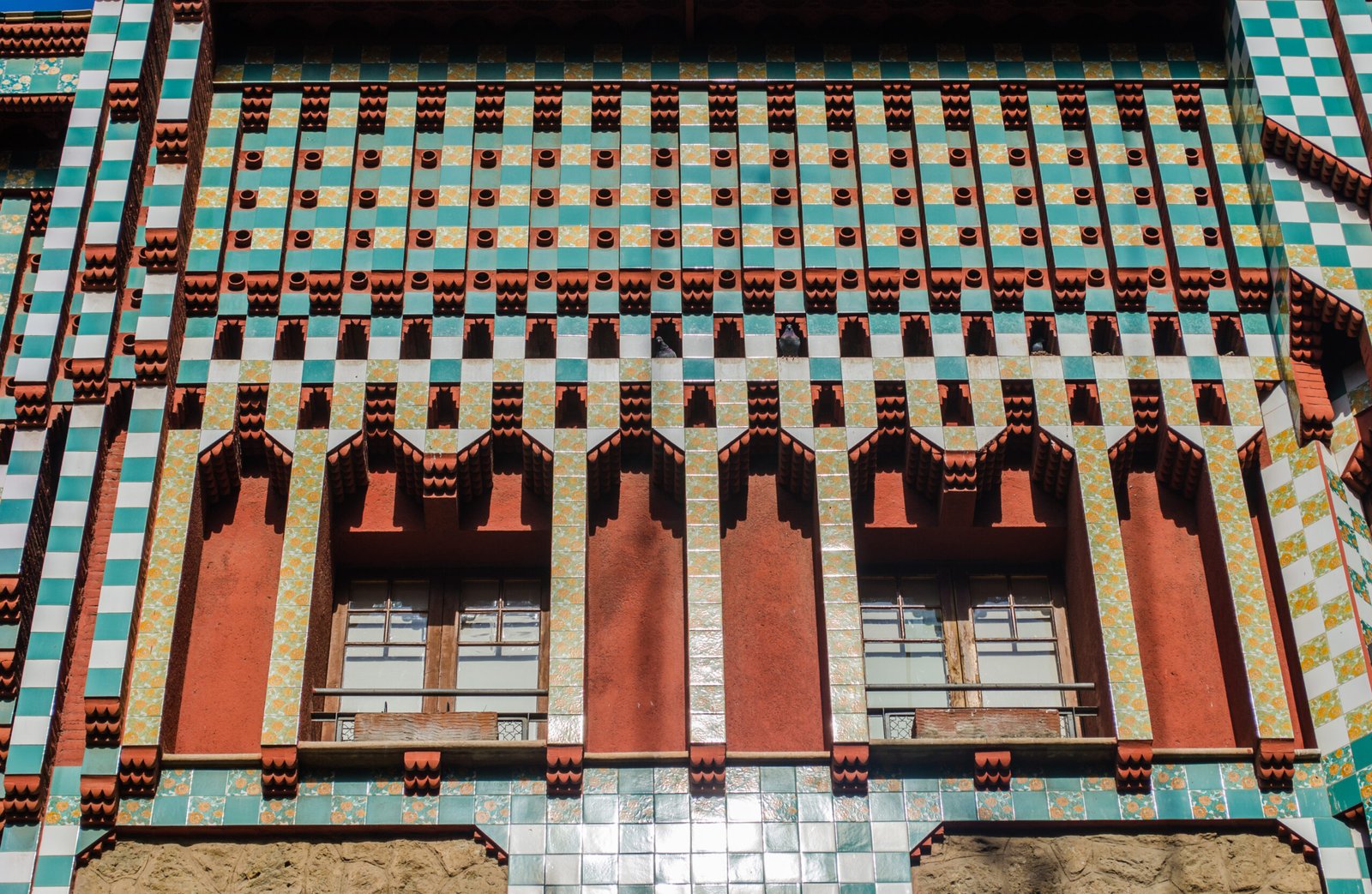 Barceolona,,Catalonia,,Spain,-,October,14,,2013,:the,Facade,Details